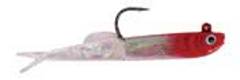 Calcutta splittail - red head